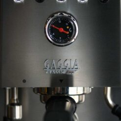 Gaggia Classic GT μανόμετρο κοντινή