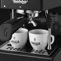 Gaggia Classic Up μηχανή espresso 2 cups