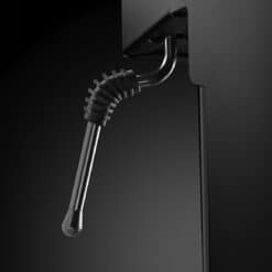 Gaggia Classic Up μηχανή espresso steam wand