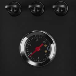 Gaggia Classic Up μηχανή espresso display μανόμετρο