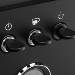 Gaggia Classic Up μηχανή espresso buttons