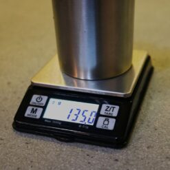 Rhino Dosing Scale 1kg at work