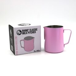 Rhino Pink Milk Pitcher 450ml with box