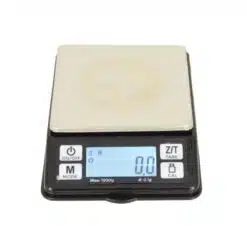 Rhino Dosing Scale 1kg (0.1g) – Ζυγαριά Καφέ για Espresso
