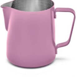Rhino Pink Milk Pitcher 450ml zoom ανοξείδωτη