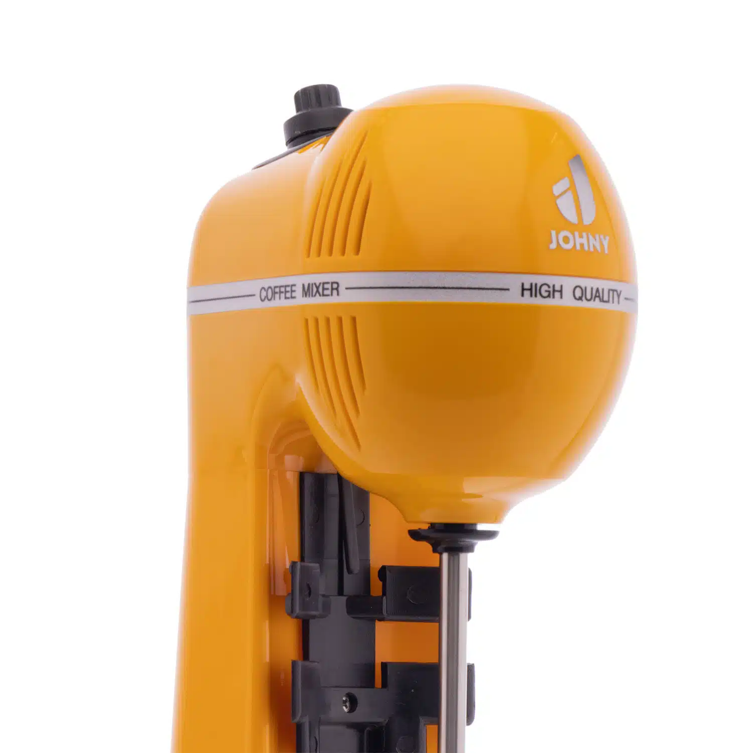 Επαγγελματική Φραπιέρα Johny AK/2-5TA ECO – 5 Ταχύτητες κίτρινο λεπτομέρειες