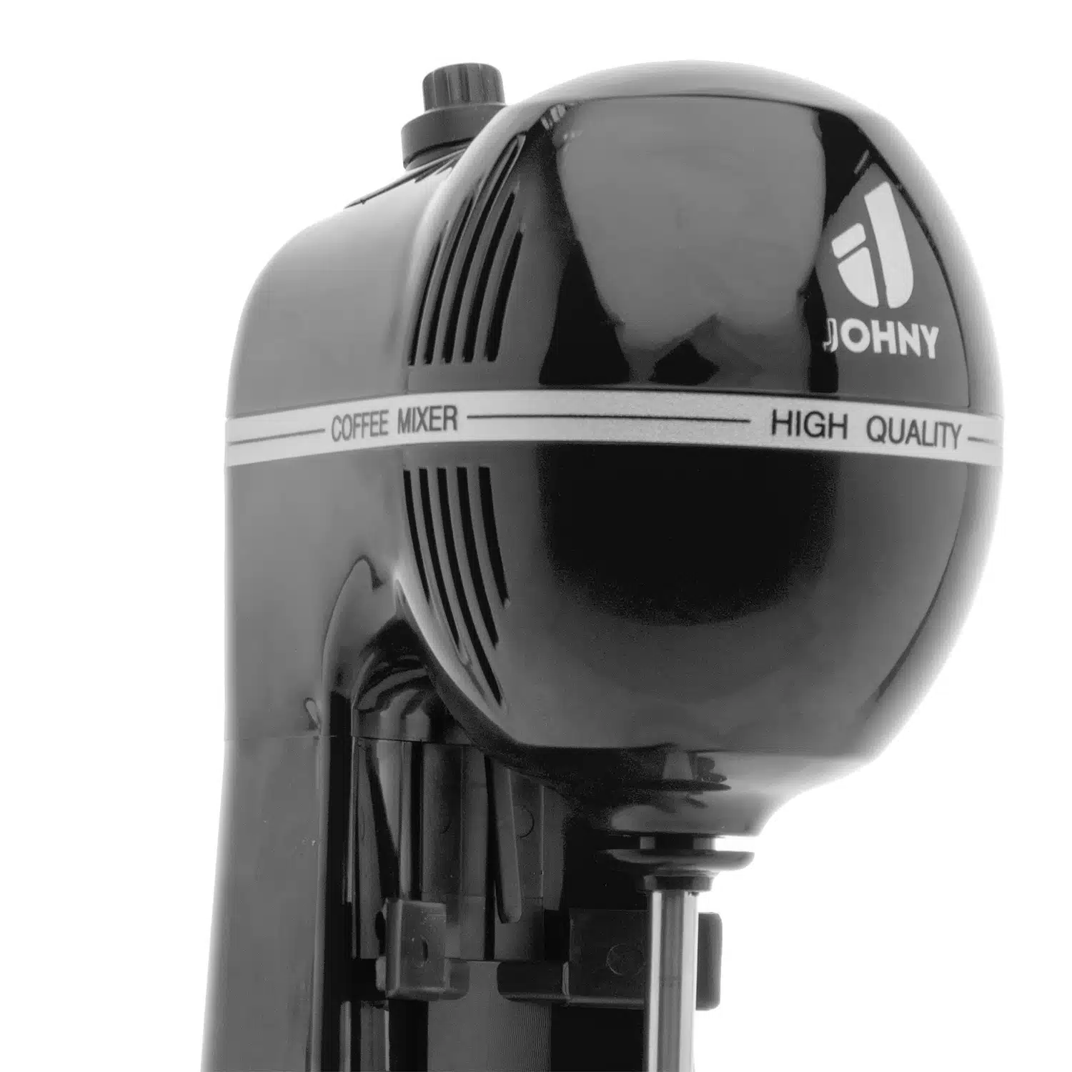 Επαγγελματική Φραπιέρα Johny AK/2-5TA ECO – 5 Ταχύτητες μαύρη λεπτομέρειες