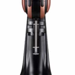 Επαγγελματική Φραπιέρα Johny AK/20 Matte 400W μαύρη bronze front