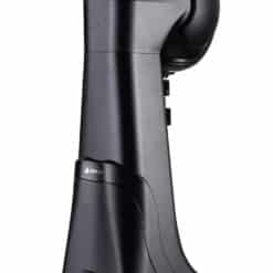 Επαγγελματική Φραπιέρα Johny AK/20 Matte 400W μαύρη back