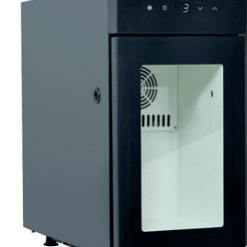Belogia MC9LG Digital επαγγελματικό ψυγείο γάλακτος με γυάλινη πόρτα 8,5L για τη Bean to Cup μηχανή καφέ Belogia BC11 Plus