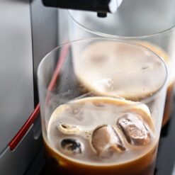Gaggia Cadorna Prestige Over Ice Coffee iced coffee