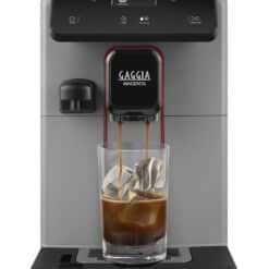 Gaggia Magenta Prestige Over Ice εκχύλιση cold coffee