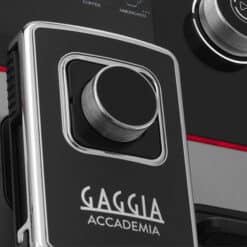 Gaggia Accademia Glass Black dimmer photo