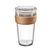 KeepCup Brew Cork QuickSip Διάφανο 16oz