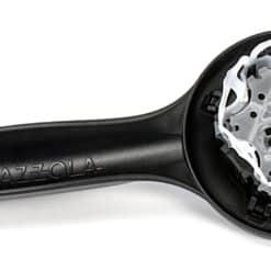 Espazzola 58mm Μαύρο – Εργαλείο Καθαρισμού Group Espresso zoom