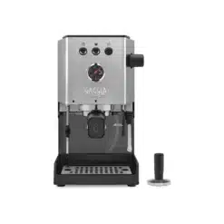 Gaggia Classic UP Stainless Steel front