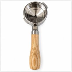 Gaggia Κλείστρο με Ξύλινο Χερούλι 58mm