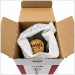 Gaggia Κλείστρο με Ξύλινο Χερούλι στο κουτί του