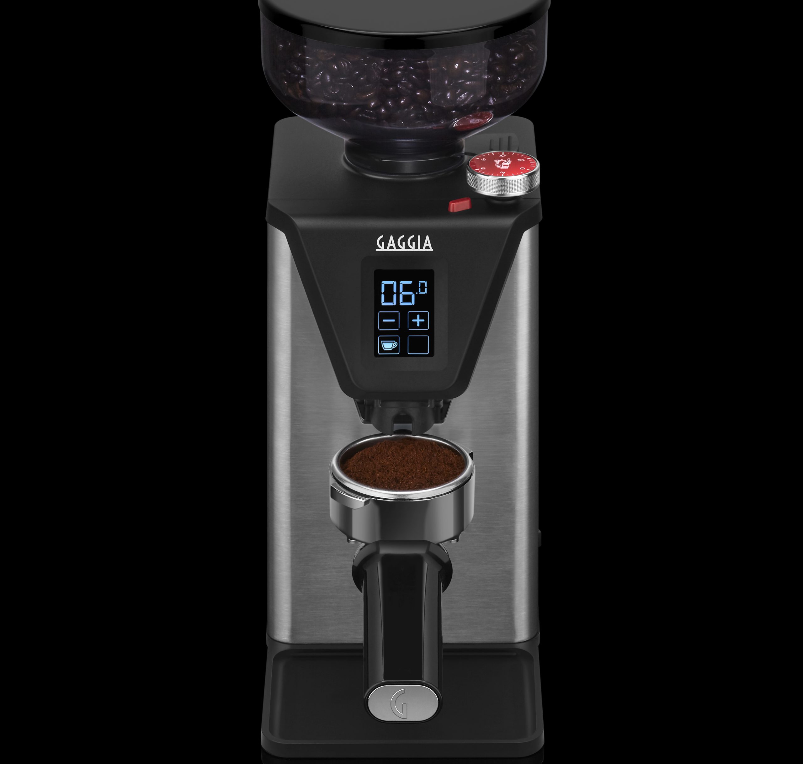 Gaggia MDF 55 Μύλος Άλεσης Καφέ με κλείστρο