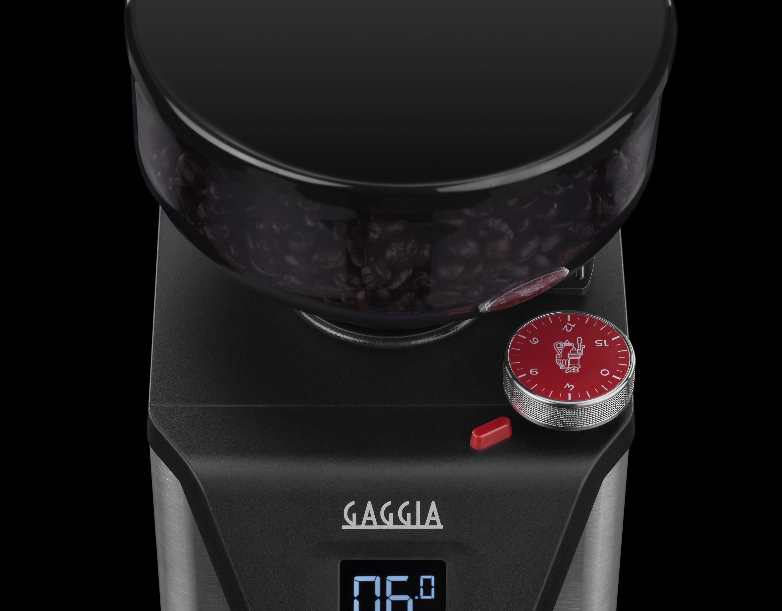 Gaggia MDF 55 Οικιακός Μύλος Άλεσης Καφέ 55mm