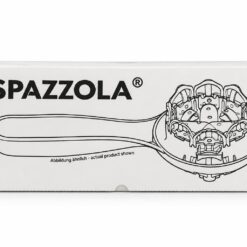 Espazzola 58mm Μαύρο – Εργαλείο Καθαρισμού Group Espresso packaging