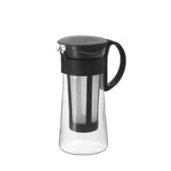 HARIO MIZUDASHI Coffee Pot Mini 600ml Black