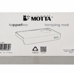 Motta Tamping Mat 265 Θέση Πατητηριού packaging box