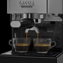 Gaggia Classic E24 Inox σε εκχύλιση