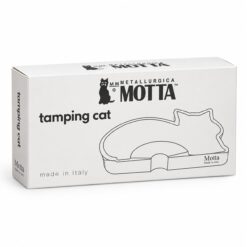 Motta Tamping Cat – Θέση Πατητηριού σε Σχήμα Γάτας box