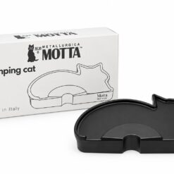 Motta Tamping Cat – Θέση Πατητηριού σε Σχήμα Γάτας με το κουτί