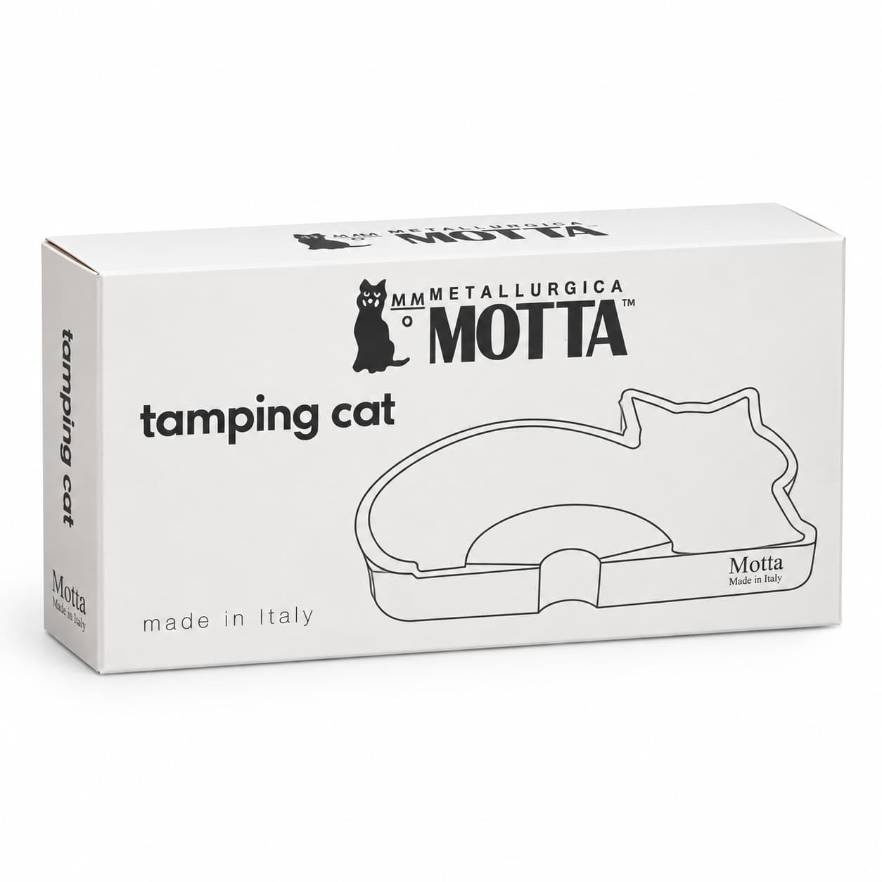 Motta Tamping Cat – Θέση Πατητηριού σε Σχήμα Γάτας box