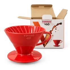 Hario Dripper Ceramic V60 02 με στο κουτί
