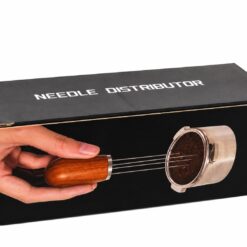 Needle Distributor Coffee Tool Box