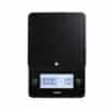 HARIO Barista Glass Scale – Ψηφιακή Ζυγαριά Καφέ με Χρονόμετρο