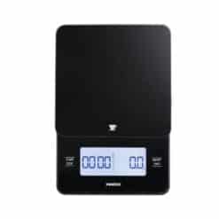 HARIO Barista Glass Scale – Ψηφιακή Ζυγαριά Καφέ με Χρονόμετρο