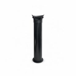 Rhino Επιδαπέδιο Knock Tube μαύρο με μπάρα χτυπήματος κλείστρου