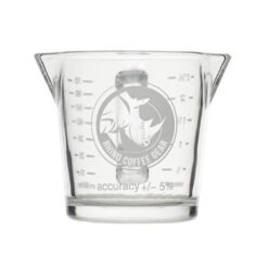 Rhino Διπλό Δοσομετρικό Ποτηράκι με Χερούλι 70ml
