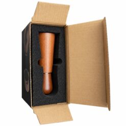 Ανοιχτό Κουτί με Ξύλινο Εργαλείο WDT Rhino Coffee Gear