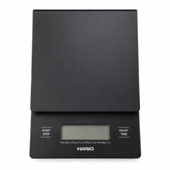 HARIO V60 Drip Scale Ζυγαριά Καφέ με Χρονόμετρο κλειστή