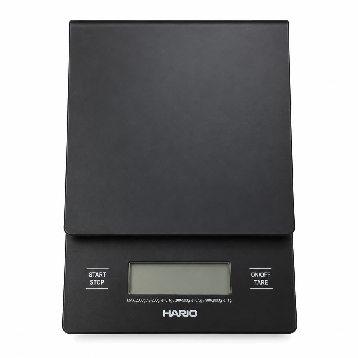 HARIO V60 Drip Scale Ζυγαριά Καφέ με Χρονόμετρο κλειστή