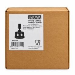 Συσκευασία Belogia CSRD 342004 Rotary Coffee Powder Stirrer 58mm
