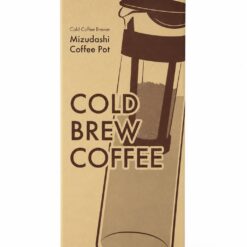 HARIO Mizudashi Coffee Pot 1000ml καφέ συσκευασία Cold Brew