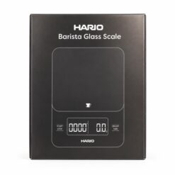 Συσκευασία HARIO Barista Glass Scale Black